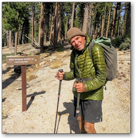 Thru hotsell hiking pct